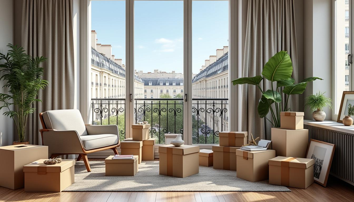 découvrez combien coûte un débarras d’appartement à paris avec nos informations sur les prix, des exemples concrets et des astuces pour optimiser votre budget.