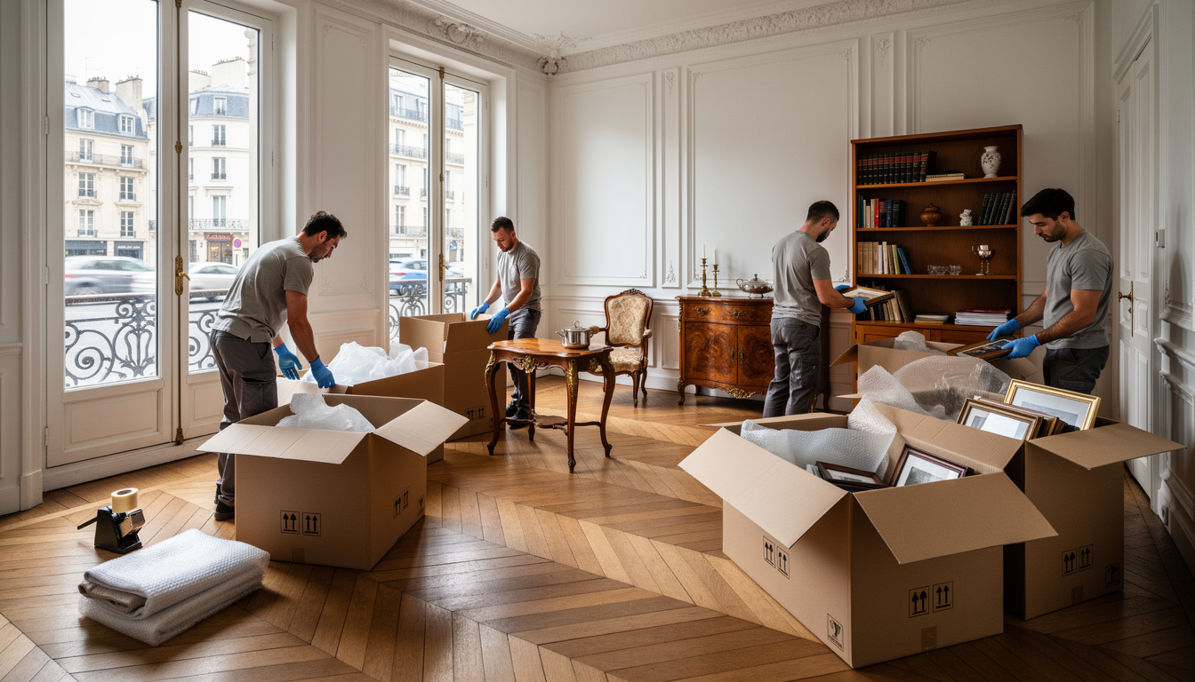 découvrez comment se déroule concrètement un débarras après succession à paris 11, avec des conseils pratiques pour gérer efficacement cette étape délicate.