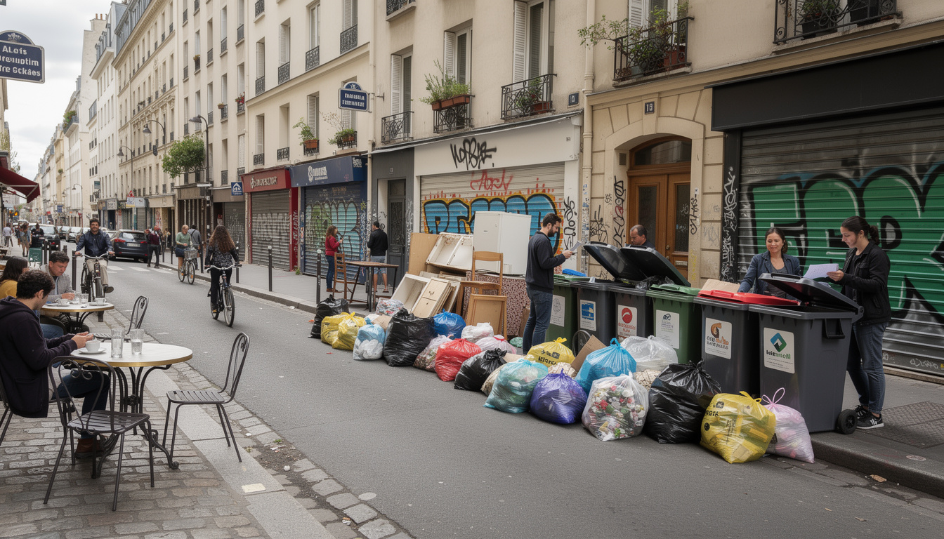 découvrez les spécificités et contraintes du débarras autour du quartier oberkampf pour une gestion efficace et adaptée.