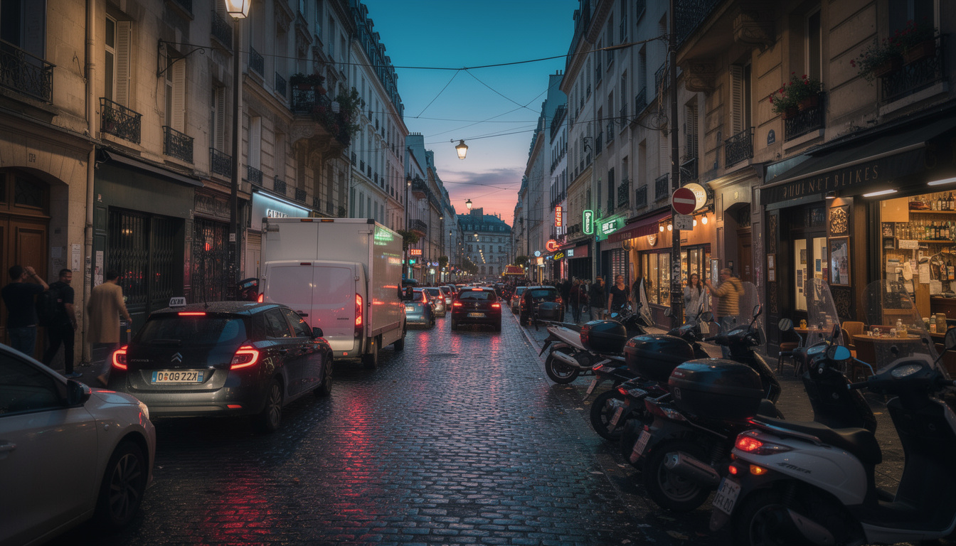 découvrez les spécificités et contraintes du débarras autour d’oberkampf pour une organisation efficace et adaptée au quartier.
