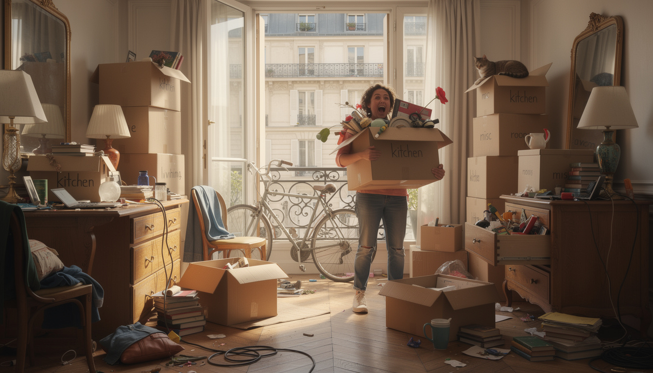 découvrez tout ce qu’il faut anticiper pour un débarras efficace avant votre déménagement à paris 11. conseils pratiques et astuces pour un transfert sans stress.