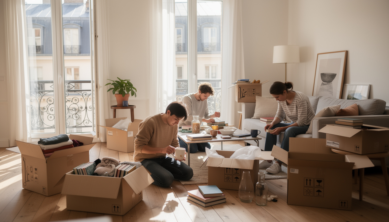découvrez les étapes clés pour un débarras efficace avant votre déménagement dans le 11e arrondissement de paris. conseils et astuces pour bien anticiper et organiser votre départ.