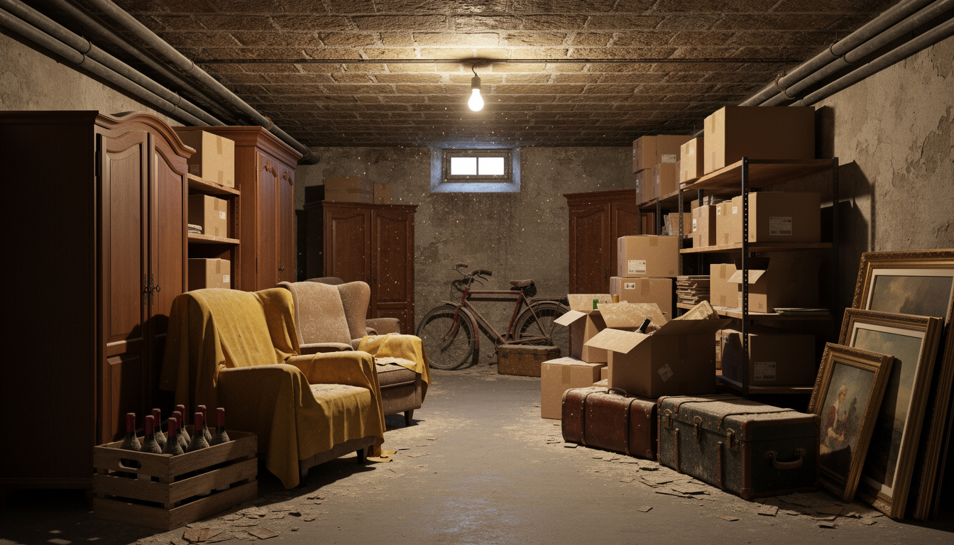 découvrez ce que l'on trouve vraiment lors d'un débarras de cave à paris 11. astuces, objets fréquents et conseils pour désencombrer efficacement votre espace.