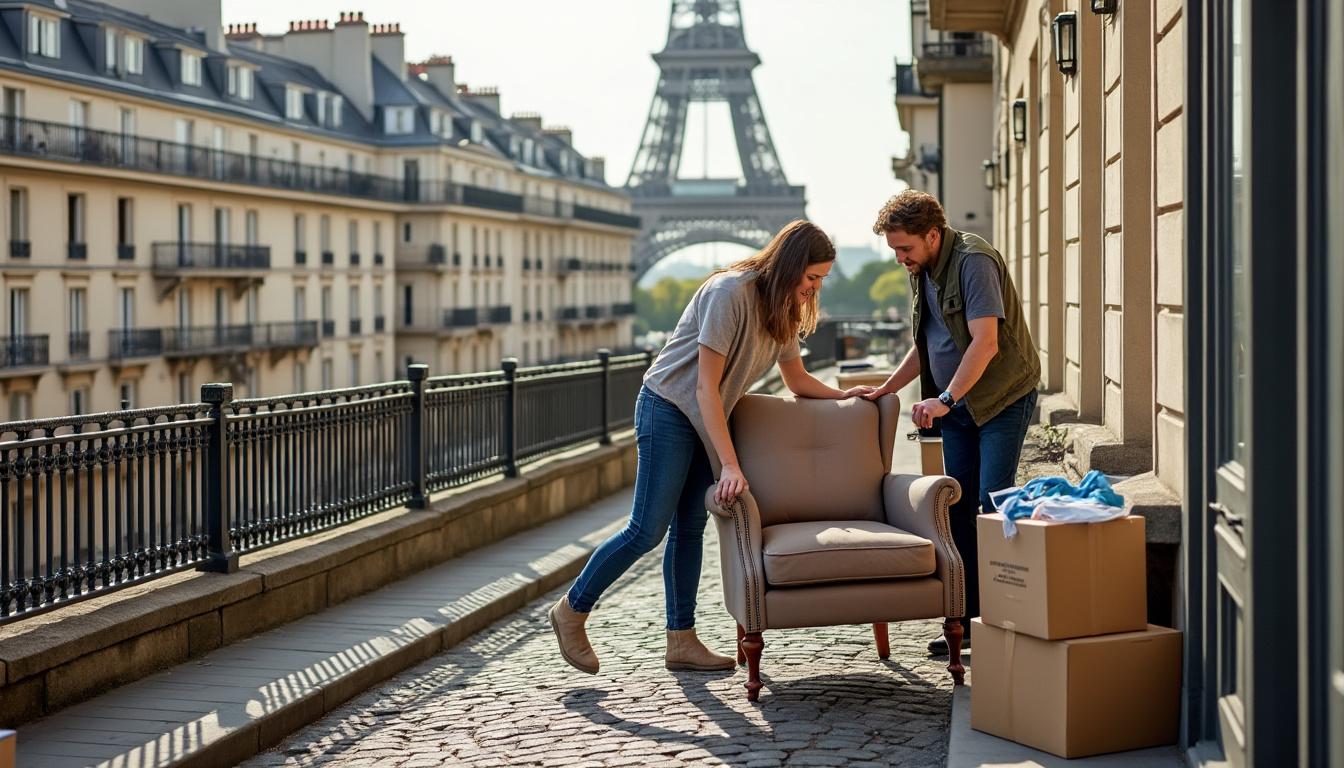 découvrez si le débarras gratuit à paris est une véritable opportunité ou un simple mythe, avec conseils et astuces pour en profiter au mieux.