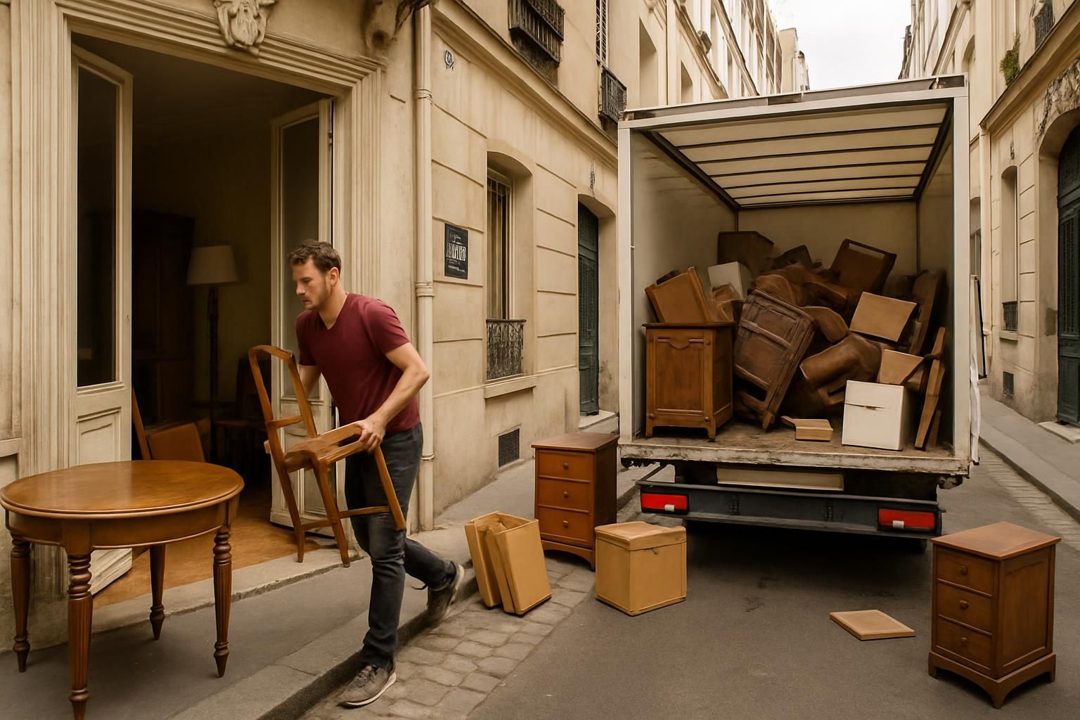 découvrez dans quels cas un débarras urgent à paris 11 est réellement nécessaire et comment procéder efficacement pour libérer votre espace rapidement.