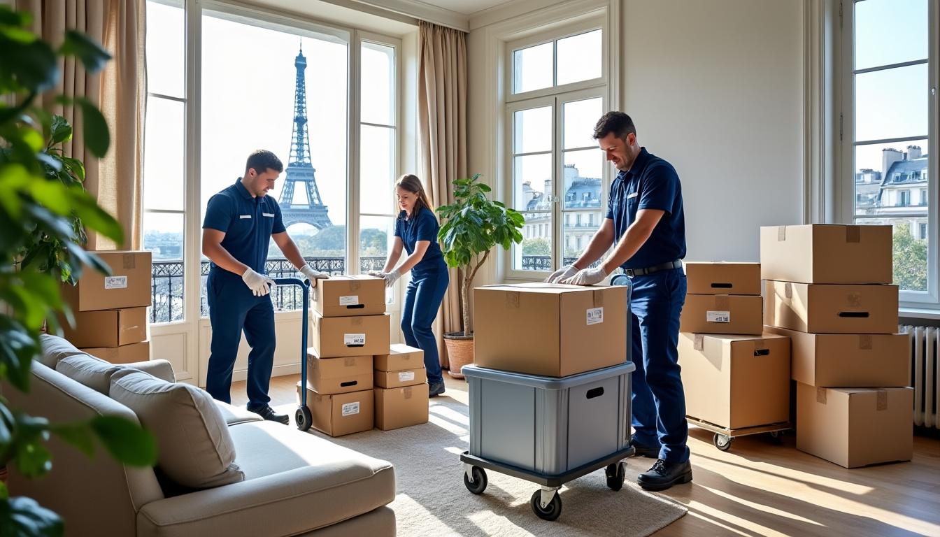 découvrez les avantages de faire appel à une société de débarras à paris pour un service rapide, efficace et sans stress.